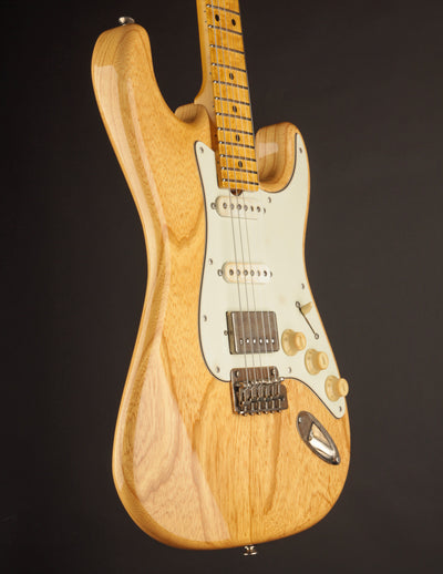 Grosh NOS Retro HSS Aged Vintage Natural