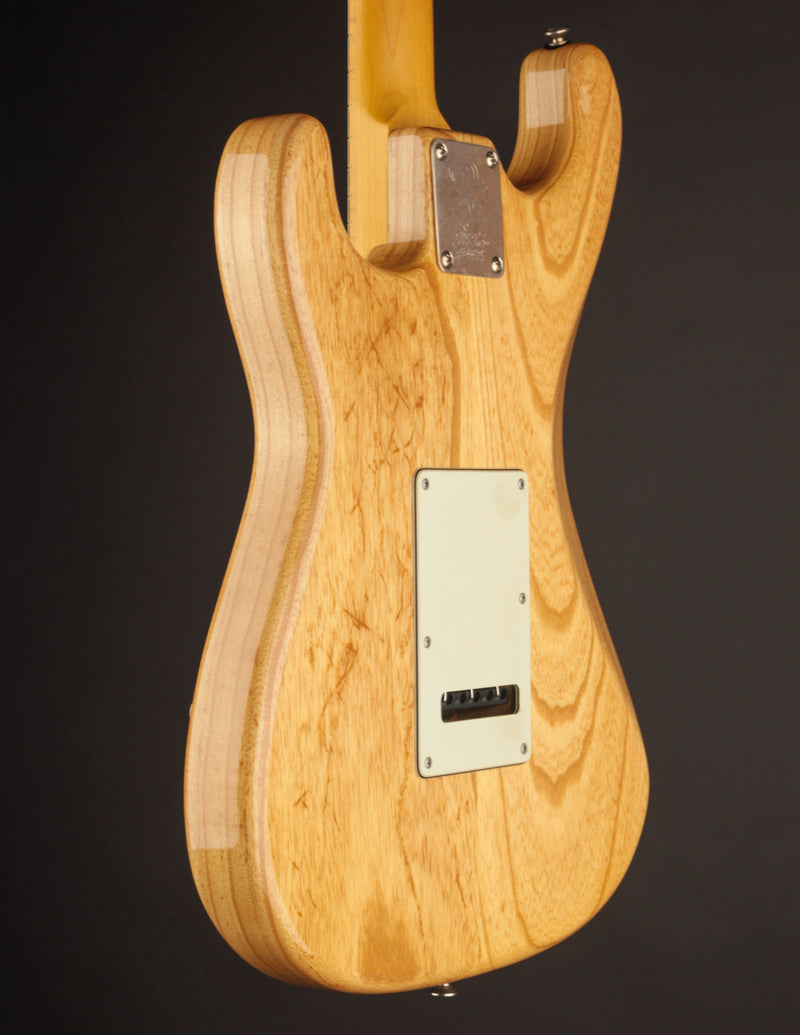 Grosh NOS Retro HSS Aged Vintage Natural