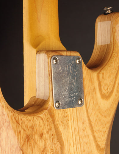 Grosh NOS Retro HSS Aged Vintage Natural