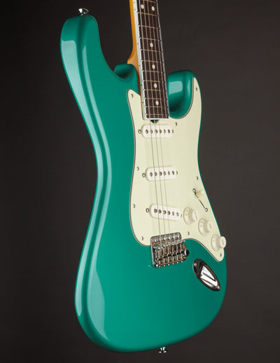 Grosh NOS Retro Sherwood Green Metallic