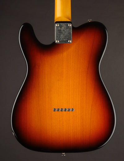 Grosh NOS Vintage T "Nashville" '59 Burst/Timeworn