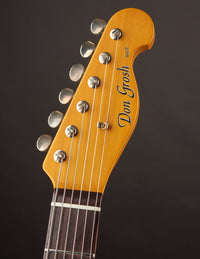 Grosh NOS Vintage T "Nashville" '59 Burst/Timeworn