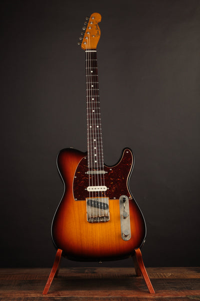 Grosh NOS Vintage T "Nashville" '59 Burst/Timeworn