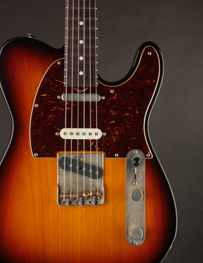 Grosh NOS Vintage T "Nashville" '59 Burst/Timeworn