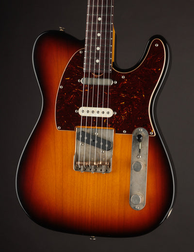 Grosh NOS Vintage T "Nashville" '59 Burst/Timeworn