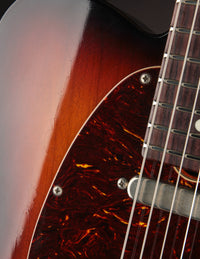 Grosh NOS Vintage T "Nashville" '59 Burst/Timeworn