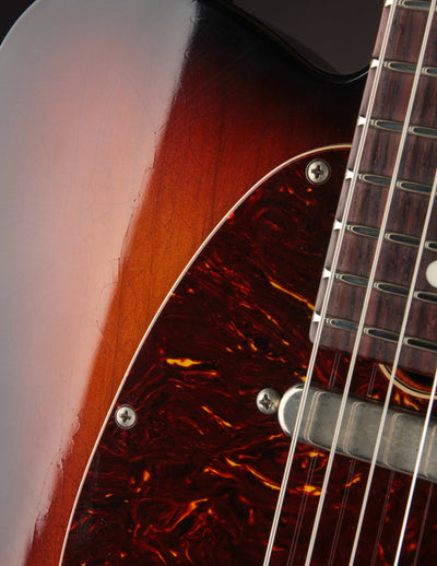 Grosh NOS Vintage T "Nashville" '59 Burst/Timeworn