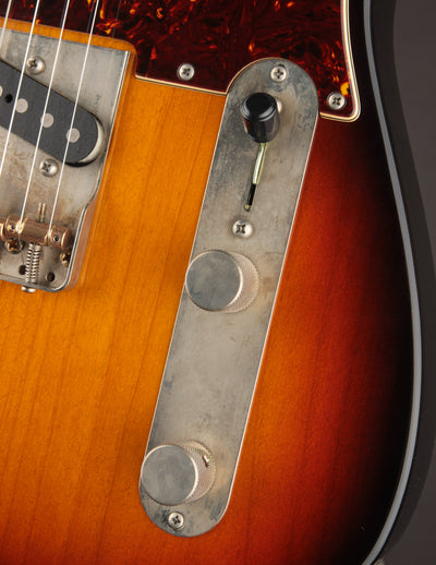 Grosh NOS Vintage T "Nashville" '59 Burst/Timeworn