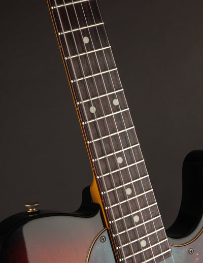 Grosh NOS Vintage T "Nashville" '59 Burst/Timeworn
