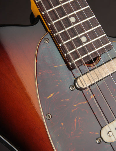 Grosh NOS Vintage T "Nashville" '59 Burst/Timeworn