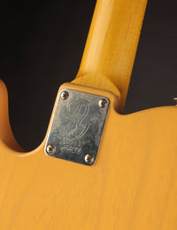 Grosh NOS VT Butterscotch/Timeworn