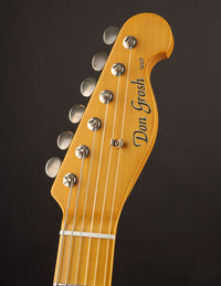 Grosh NOS VT Butterscotch/Timeworn