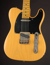 Grosh NOS VT Butterscotch/Timeworn