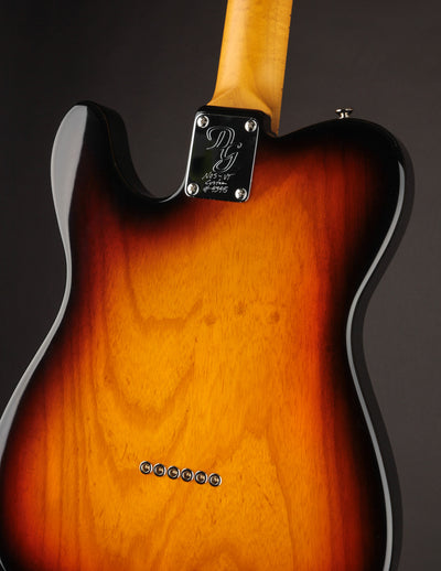 Grosh NOS VT Custom 59 Burst