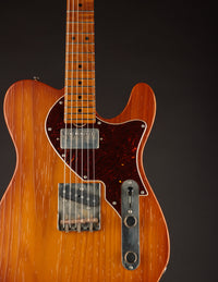 Grosh NOS VT Roasted Pine Series Faded Amber Burst/Timeworn