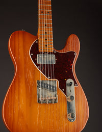 Grosh NOS VT Roasted Pine Series Faded Amber Burst/Timeworn