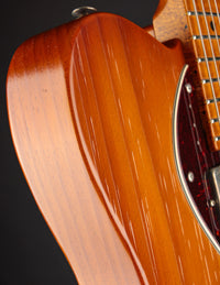 Grosh NOS VT Roasted Pine Series Faded Amber Burst/Timeworn