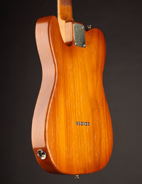 Grosh NOS VT Roasted Pine Series Faded Amber Burst/Timeworn