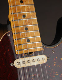 Grosh NOS VT 2-Tone Sunburst/Timeworn