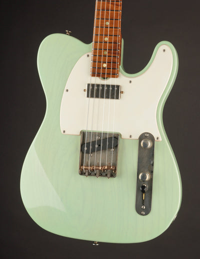 Grosh NOS VT Mary Kaye Surf Green w/Roasted Neck Timeworn