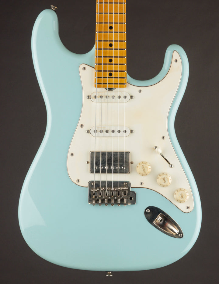 ギター don grosh NOS Retro Mary Kay S-S-S Don Grosh NOS Retro Mary Kay Sonic Blue