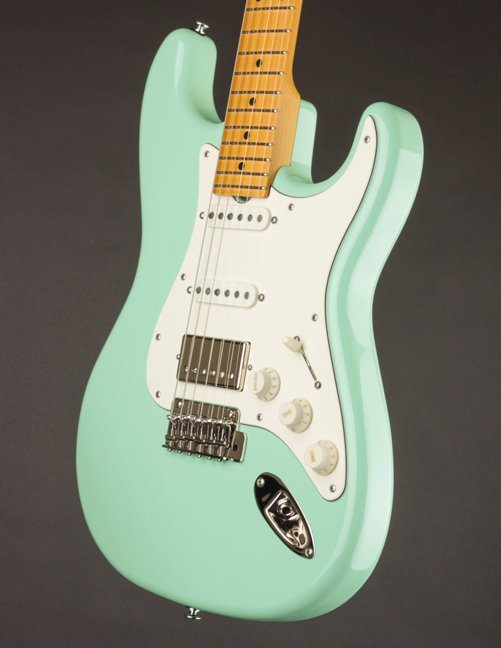 Grosh NOS Retro HSS Surf Green | The Music Emporium