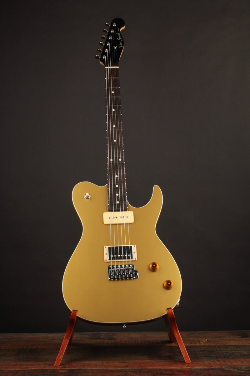 Grosh Retro Classic VT Gold Top