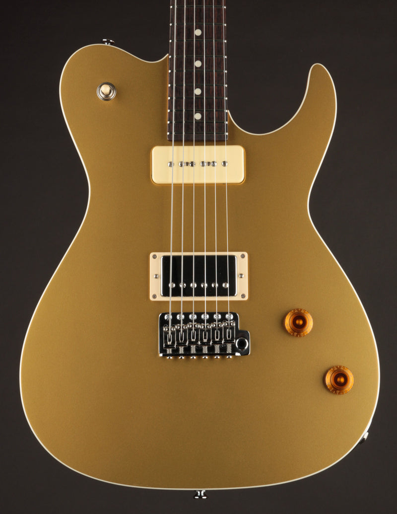 Grosh Retro Classic VT Gold Top