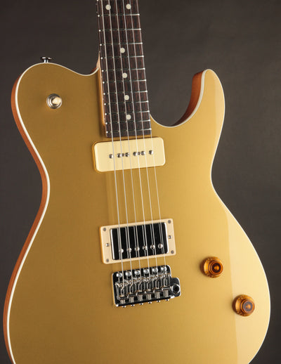 Grosh Retro Classic VT Gold Top