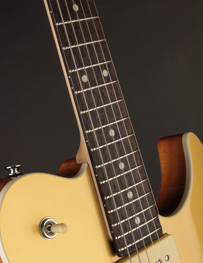 Grosh Retro Classic VT Gold Top