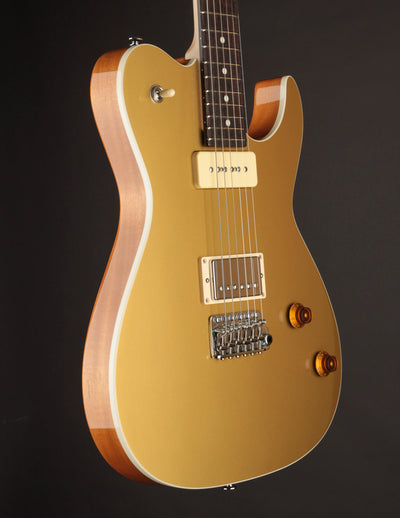 Grosh Retro Classic VT Gold Top