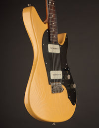 Grosh DeltaJet Roasted Pine Series Butterscotch/Timeworn