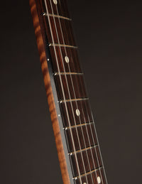 Grosh DeltaJet Roasted Pine Series Butterscotch/Timeworn