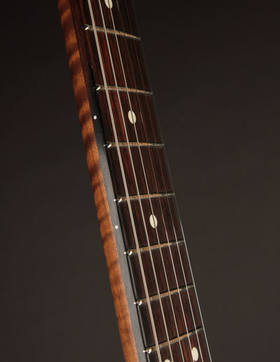 Grosh DeltaJet Roasted Pine Series Butterscotch/Timeworn