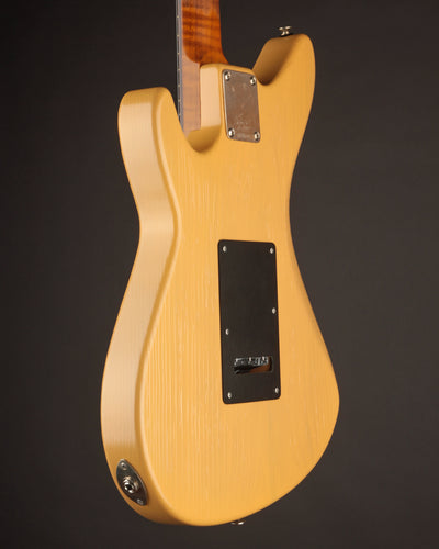 Grosh DeltaJet Roasted Pine Series Butterscotch/Timeworn