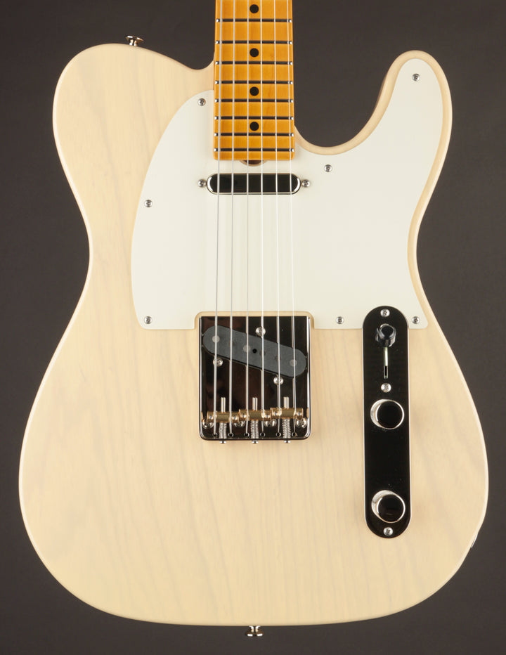 Grosh NOS VT Mary Kaye Blonde Guitar at The Music Emporium