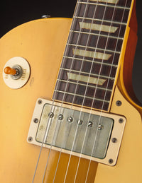 Gibson Les Paul Goldtop (1957)