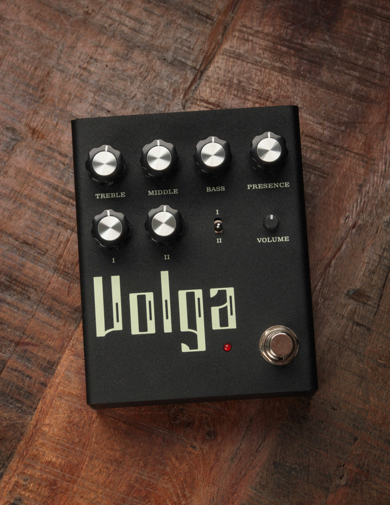 Heather Brown Electronicals Volga Preamp