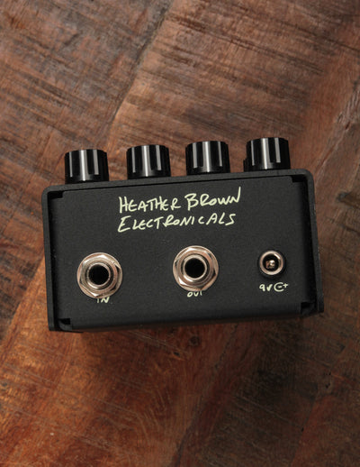 Heather Brown Electronicals Volga Preamp