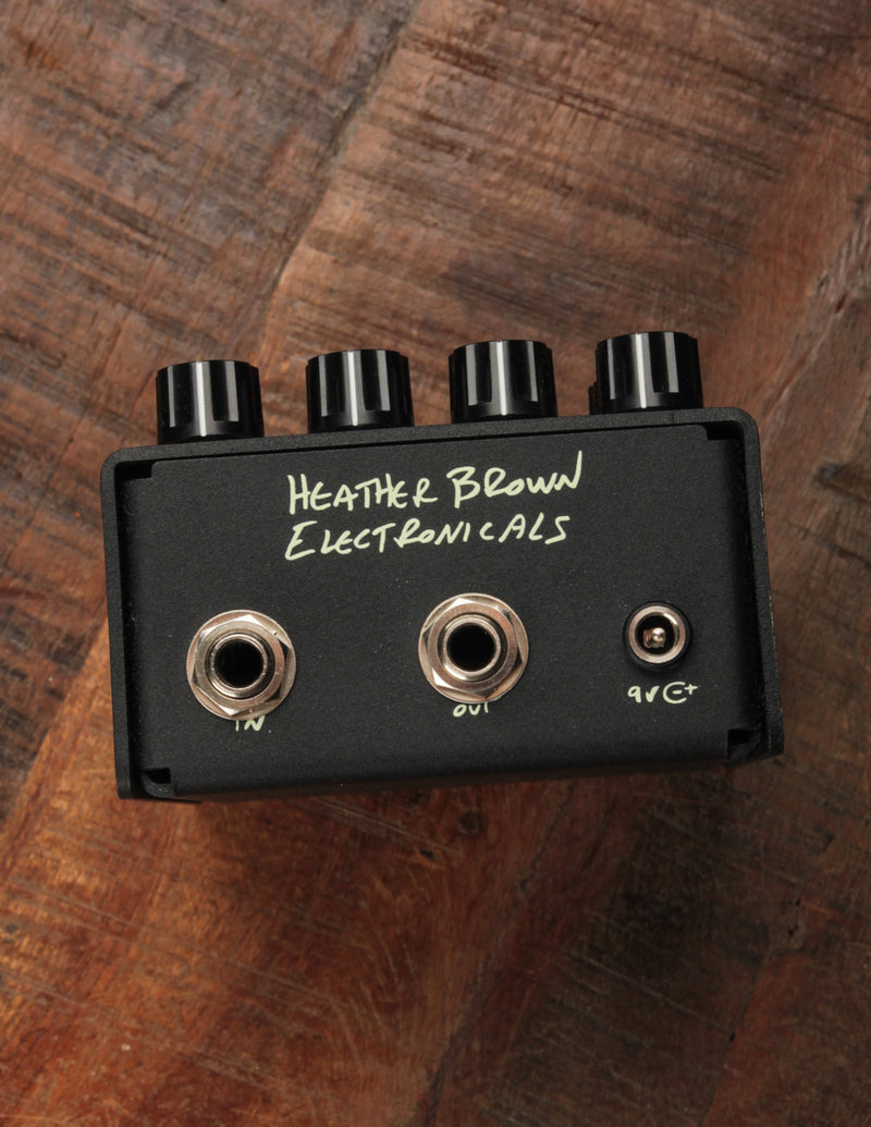 Heather Brown Electronicals Volga Preamp