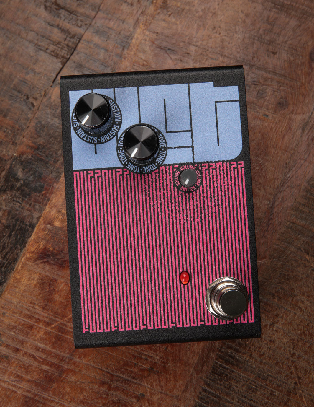 Heather Brown Electronicals WET Fuzz