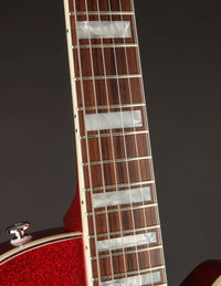 Heatley Parisienne Ruby Red (USED)