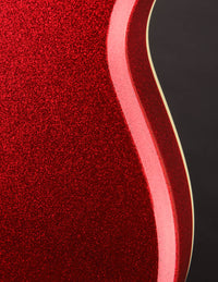 Heatley Parisienne Ruby Red (USED)
