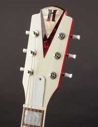 Heatley Parisienne Ruby Red (USED)