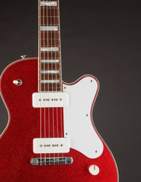 Heatley Parisienne Ruby Red (USED)