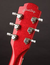 Heatley Parisienne Ruby Red (USED)