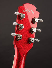 Heatley Parisienne Ruby Red (USED)