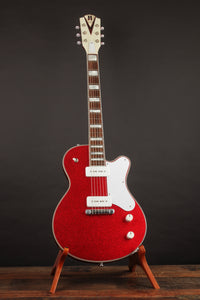 Heatley Parisienne Ruby Red (USED)