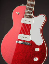 Heatley Parisienne Ruby Red (USED)