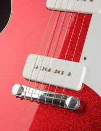 Heatley Parisienne Ruby Red (USED)